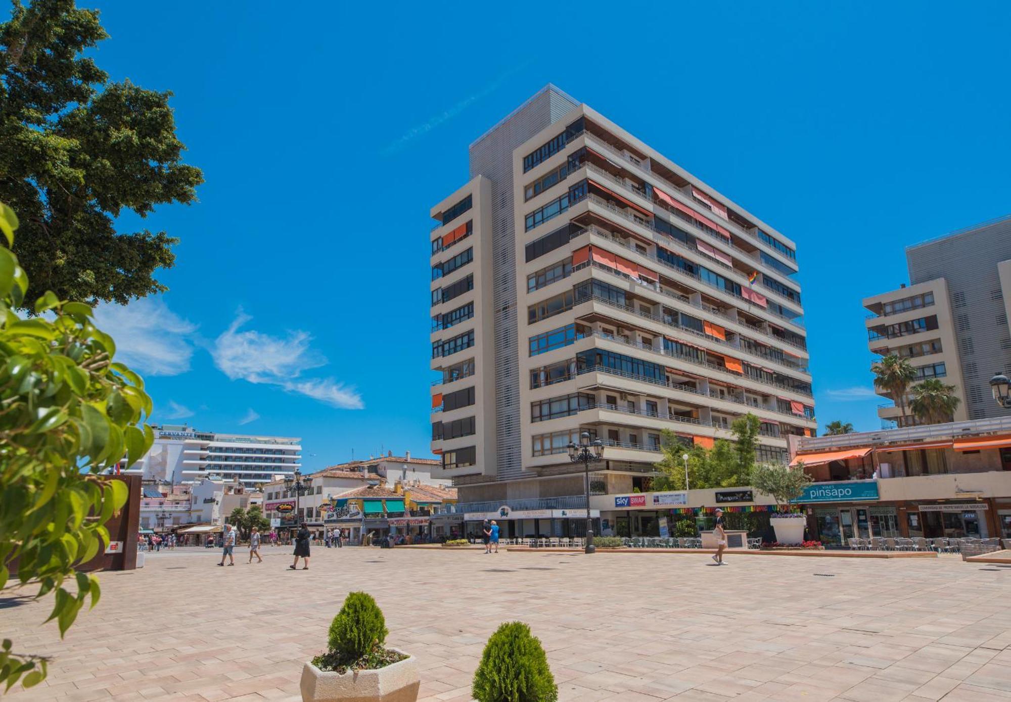Nogalera Party&Beach Select Torremolinos Eksteriør bilde