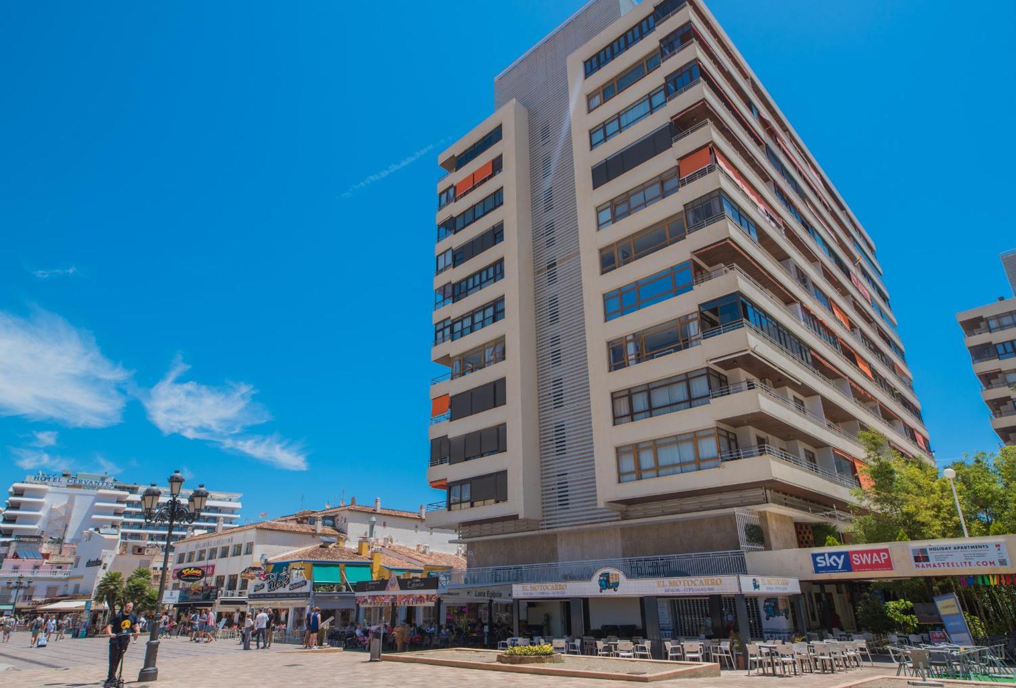 Nogalera Party&Beach Select Torremolinos Eksteriør bilde