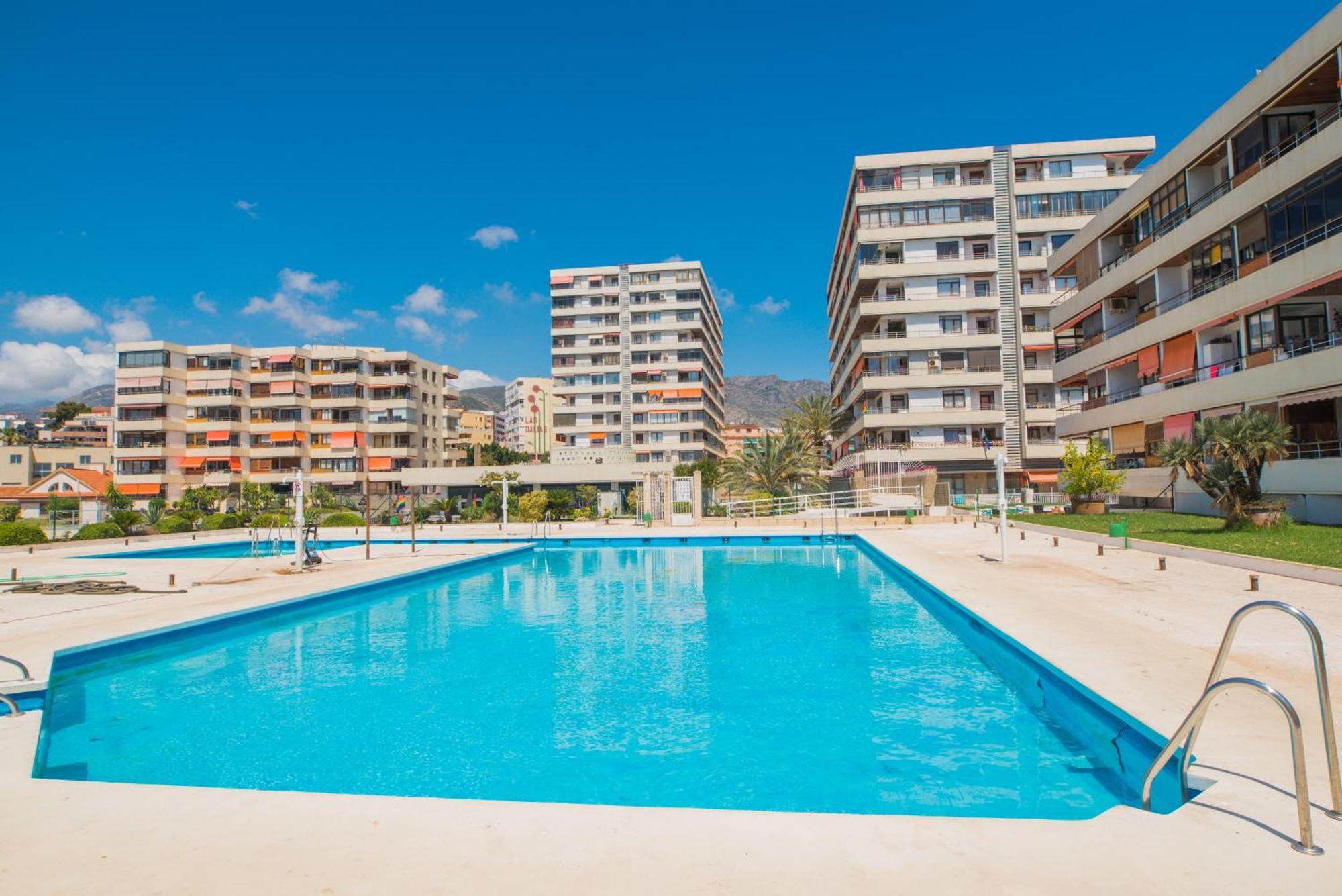 Nogalera Party&Beach Select Torremolinos Eksteriør bilde