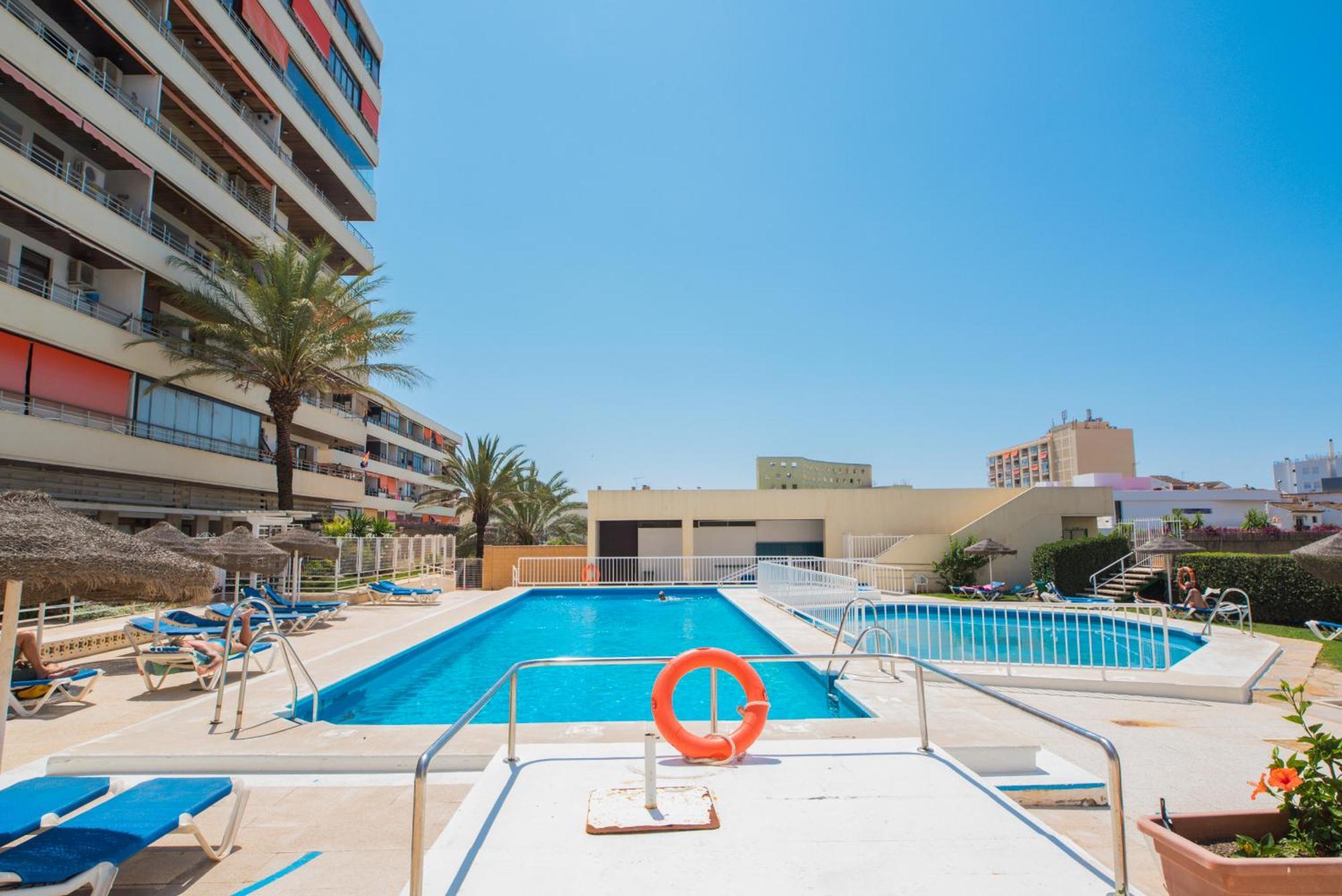 Nogalera Party&Beach Select Torremolinos Eksteriør bilde