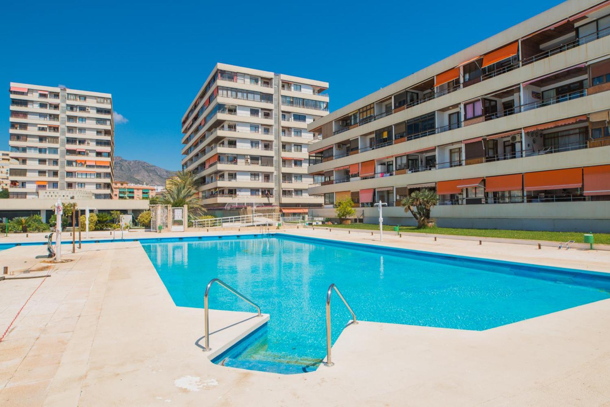 Nogalera Party&Beach Select Torremolinos Eksteriør bilde