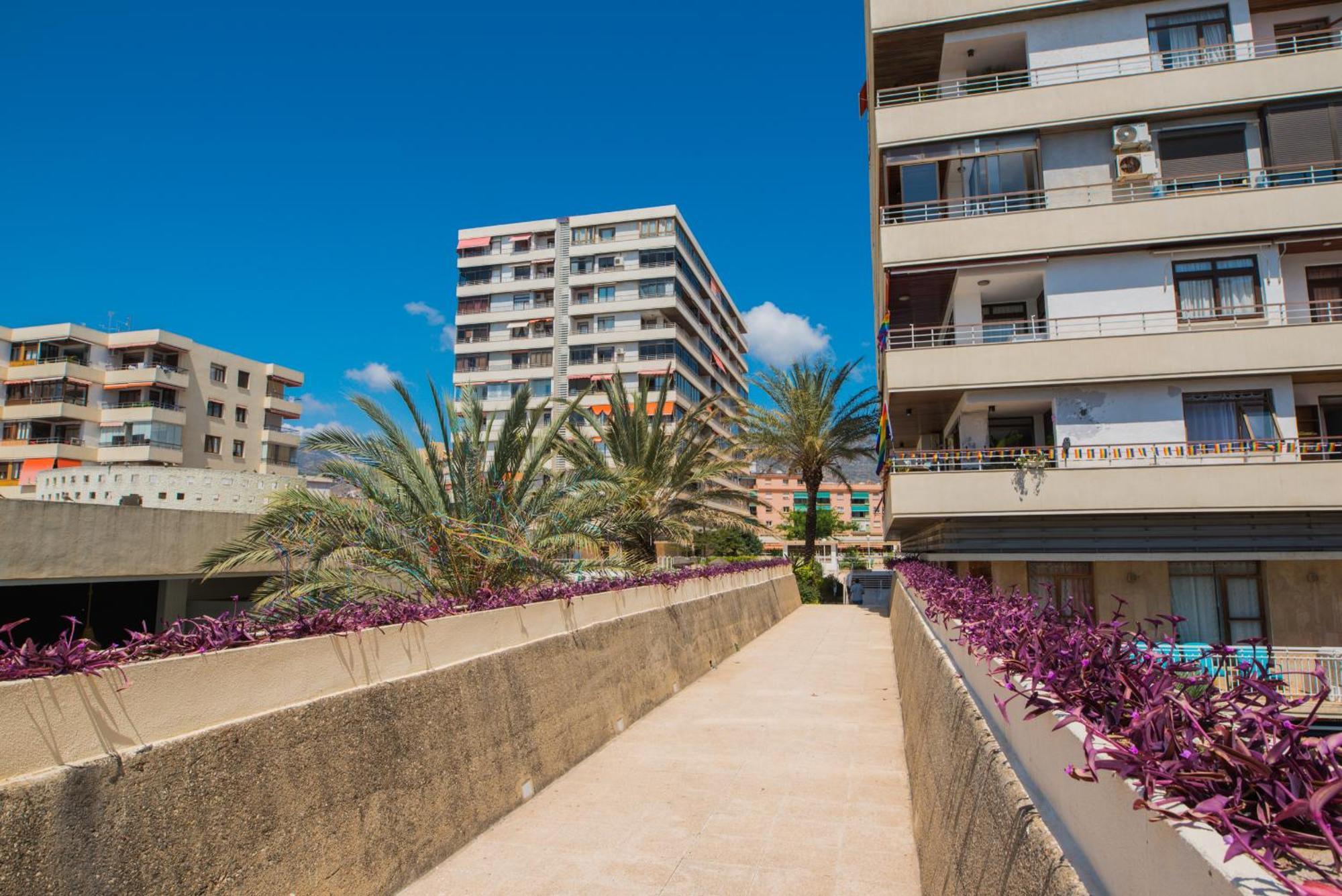 Nogalera Party&Beach Select Torremolinos Eksteriør bilde