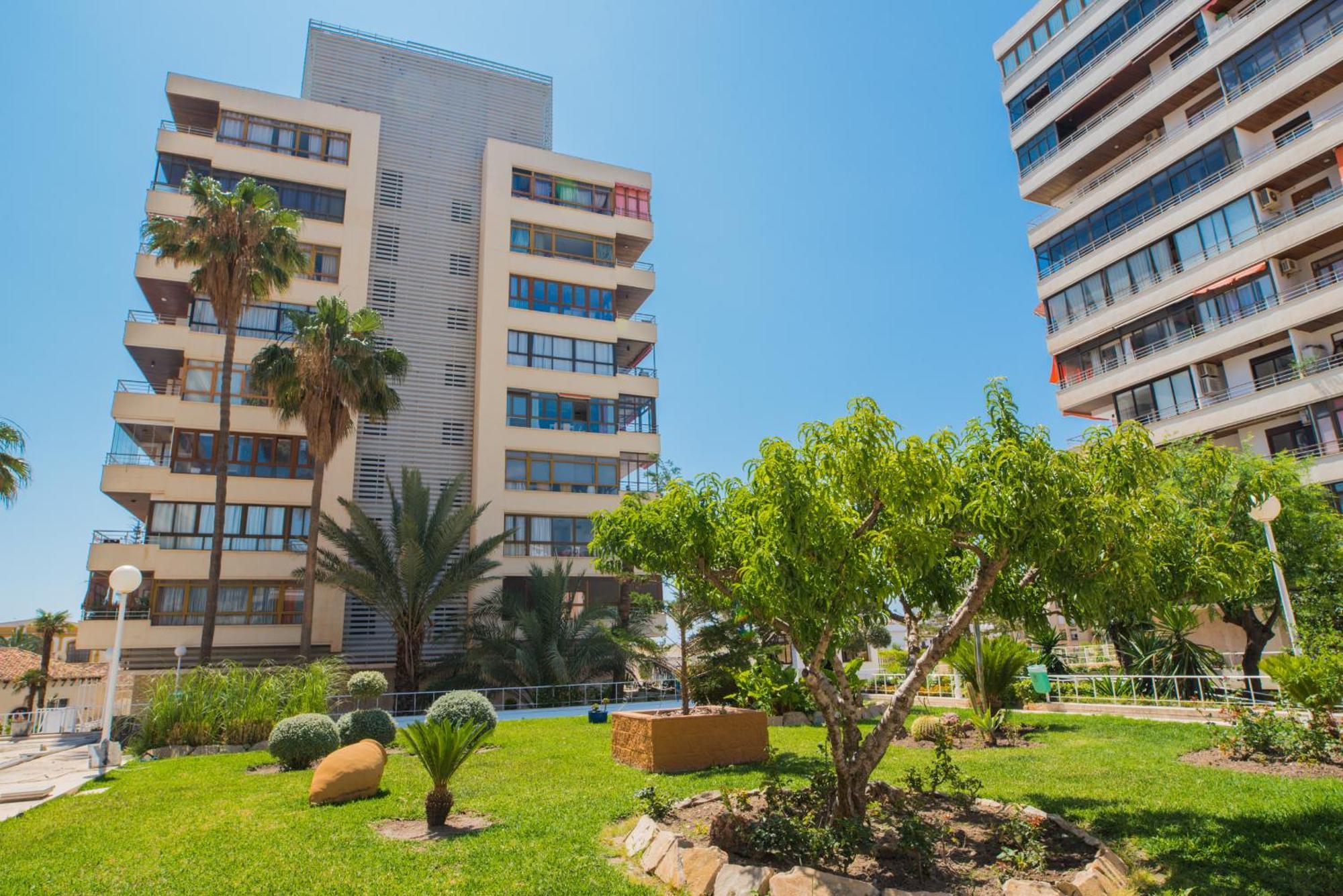 Nogalera Party&Beach Select Torremolinos Eksteriør bilde