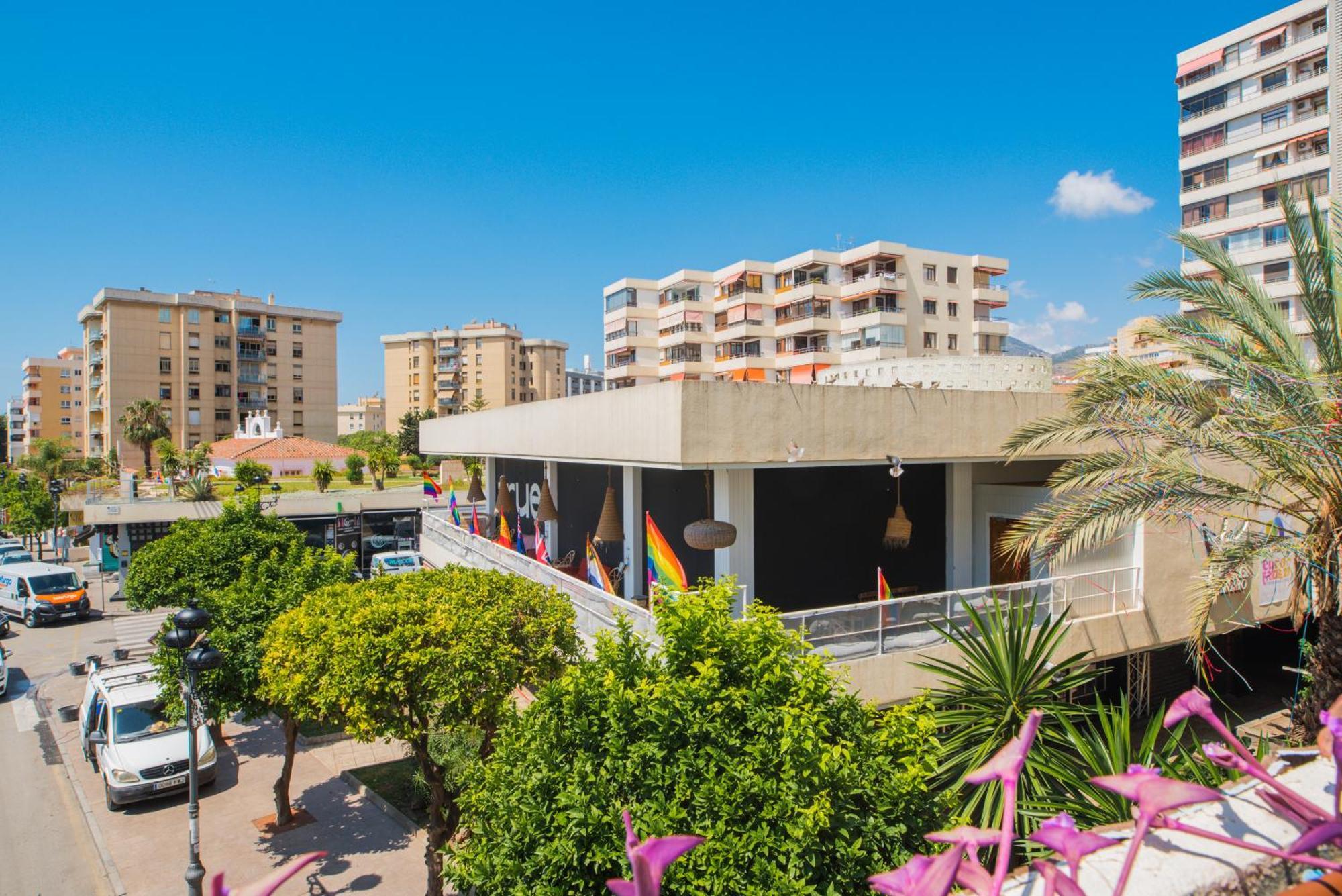 Nogalera Party&Beach Select Torremolinos Eksteriør bilde